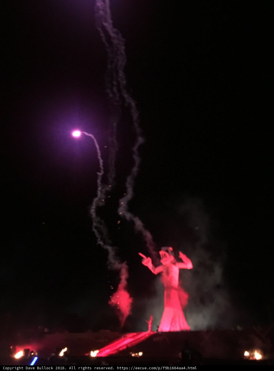 Sparkling Night of Love