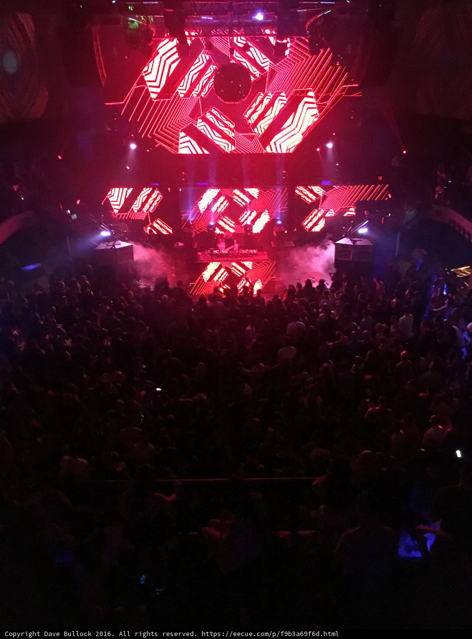 Red Hot Concert Fever in L.A.
