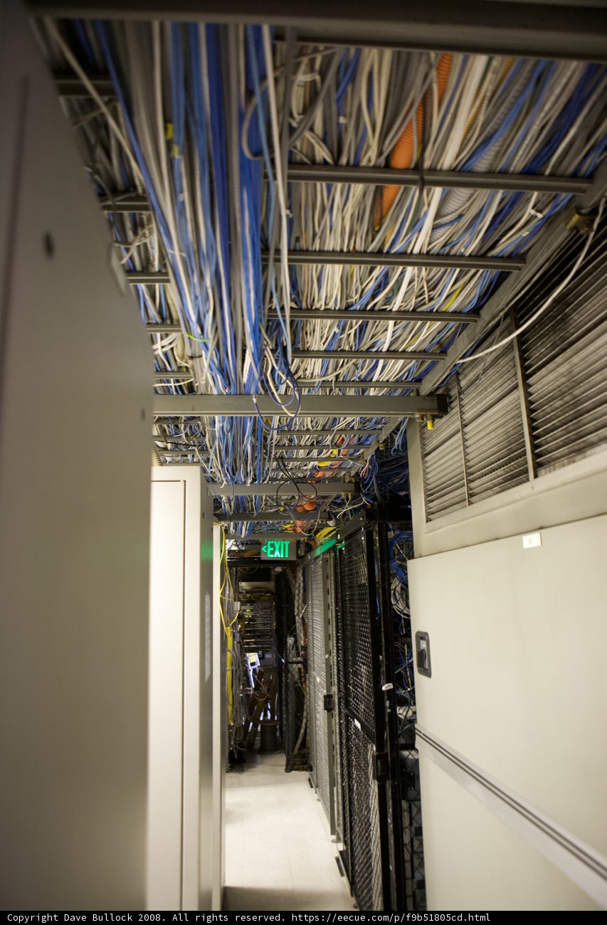 Wired Hallway