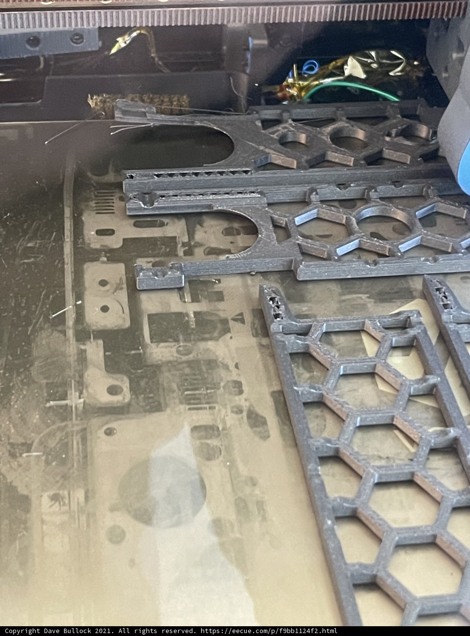 3D Printing a Metal Piece for Industrial Flooring