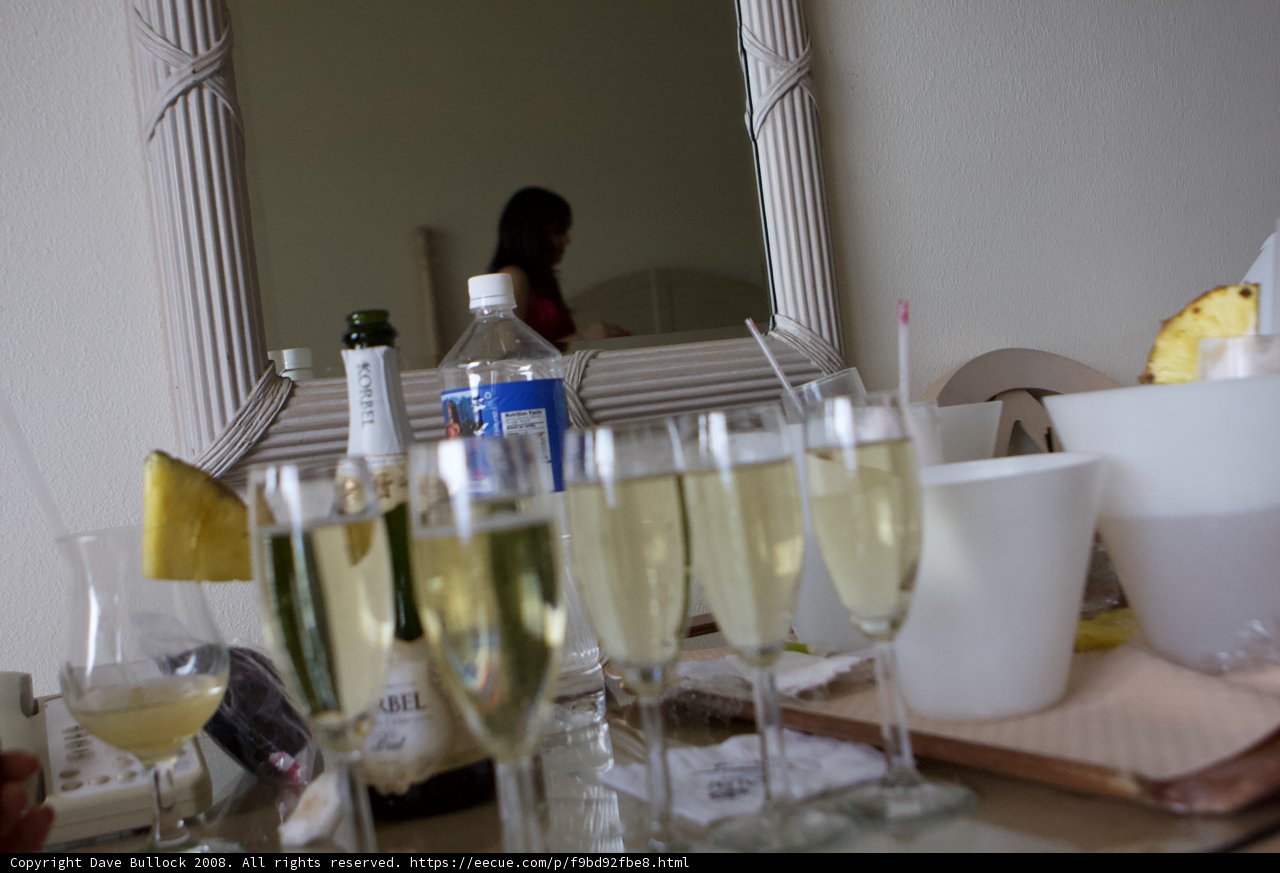 Reflections of Celebration