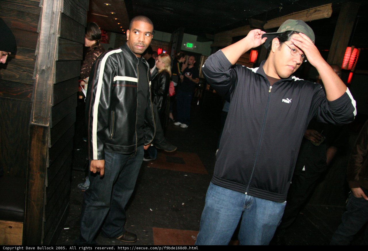 Urban Nightlife