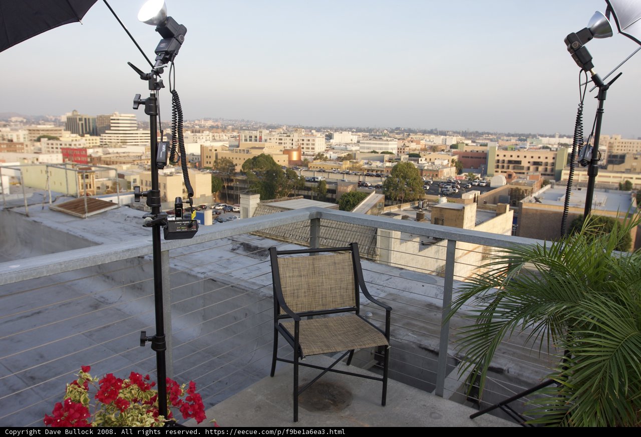 Rooftop Oasis