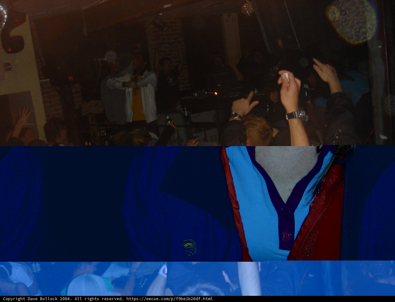 Wii Nightlife