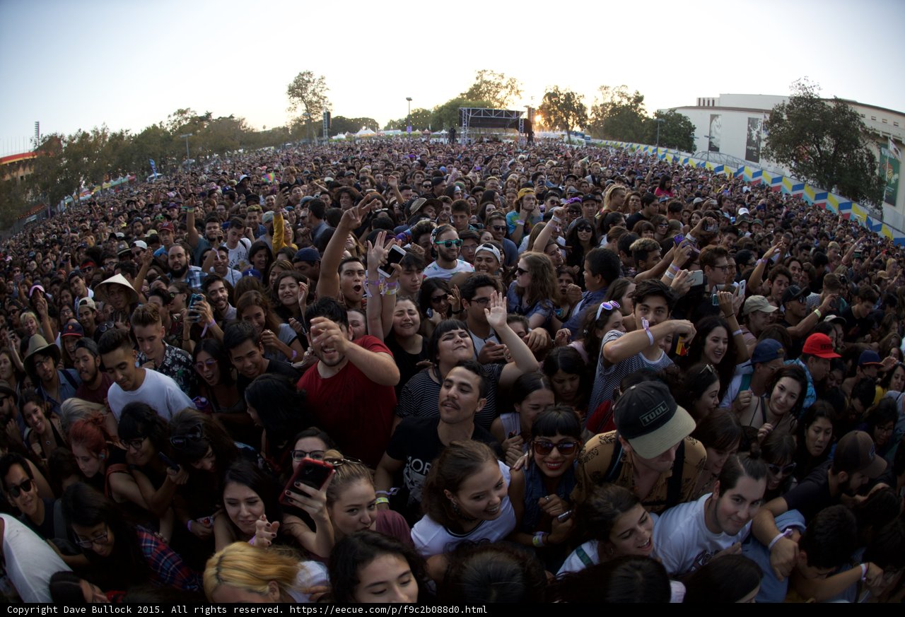 Joyful Festival Faces