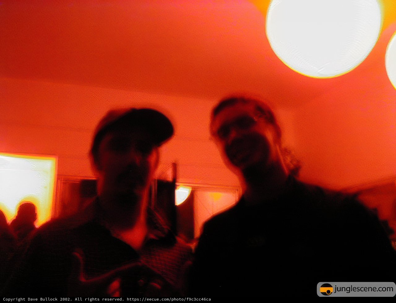 Red Light Revelers