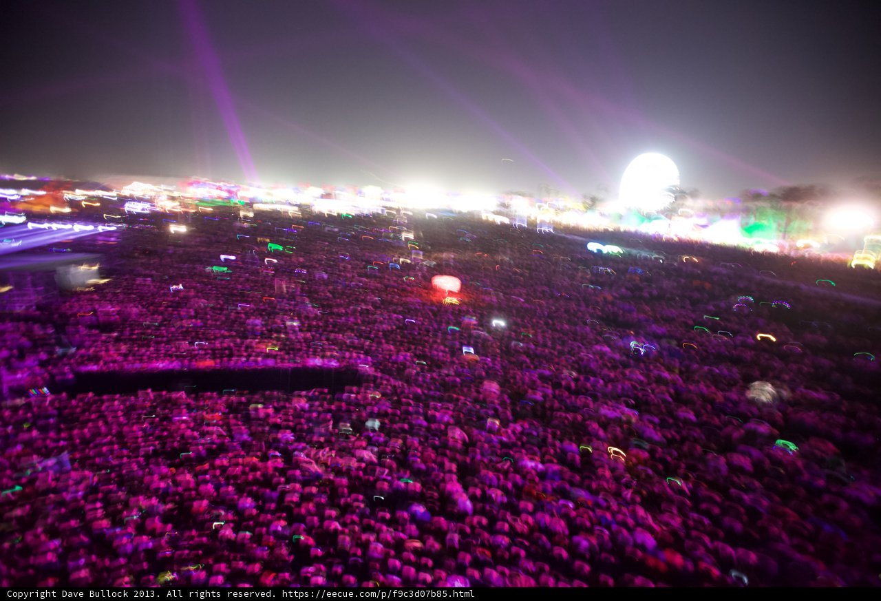 Purple City Lights
