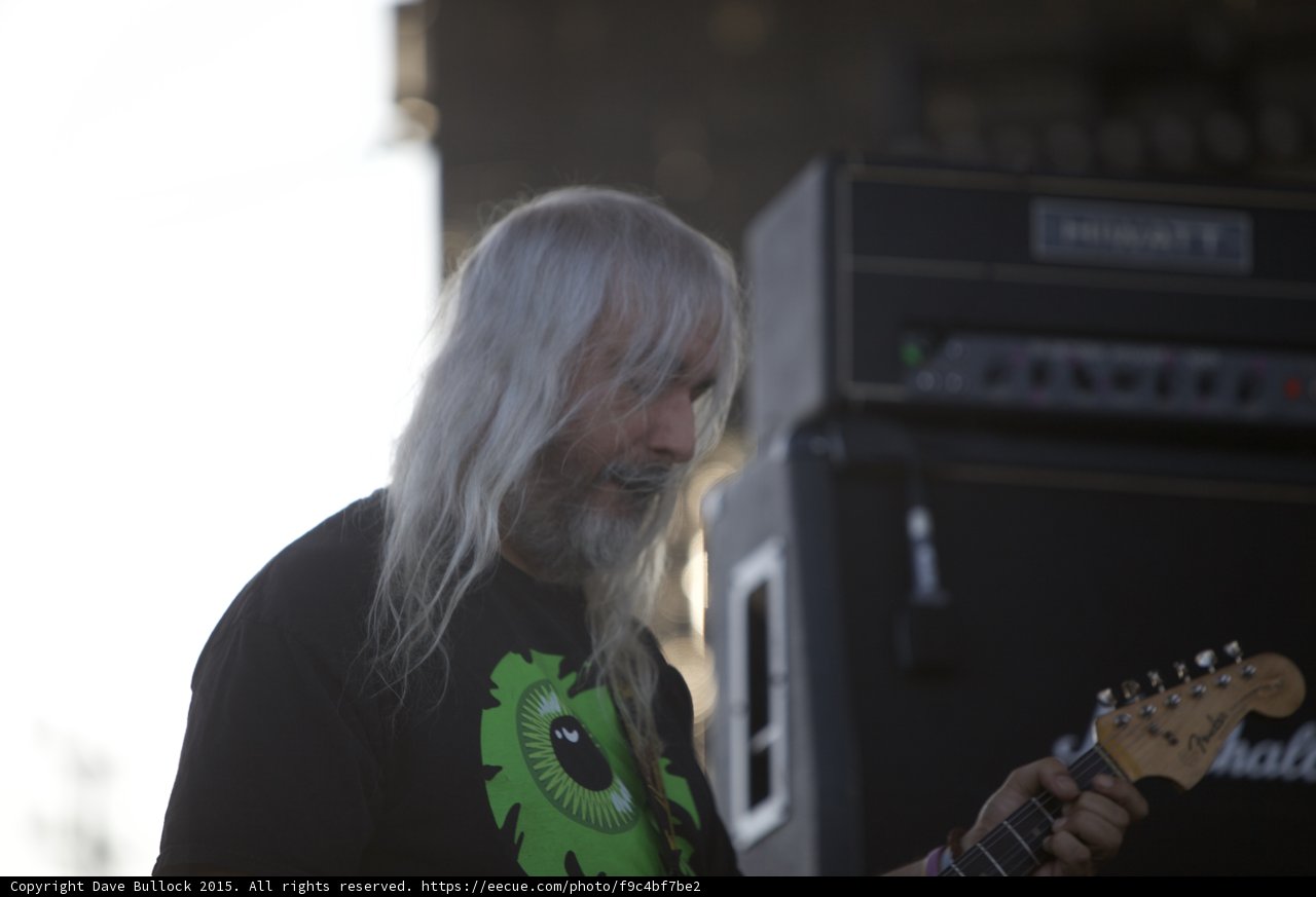 J Mascis Portrait Profile