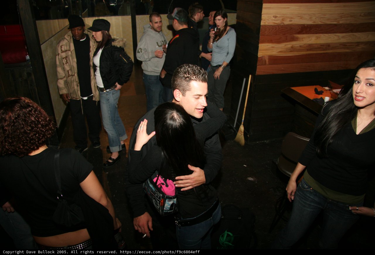 Nightly Fun at the Urban Night Club