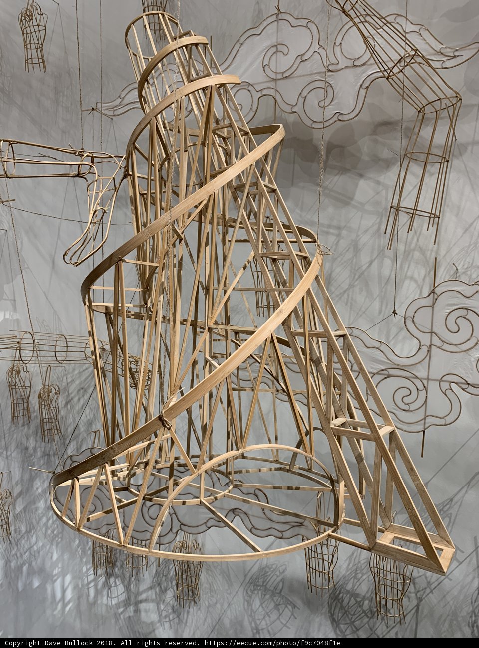 Tower of Wires