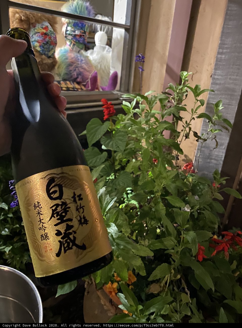 Savoring a Sake Moment in Carmel By The Sea