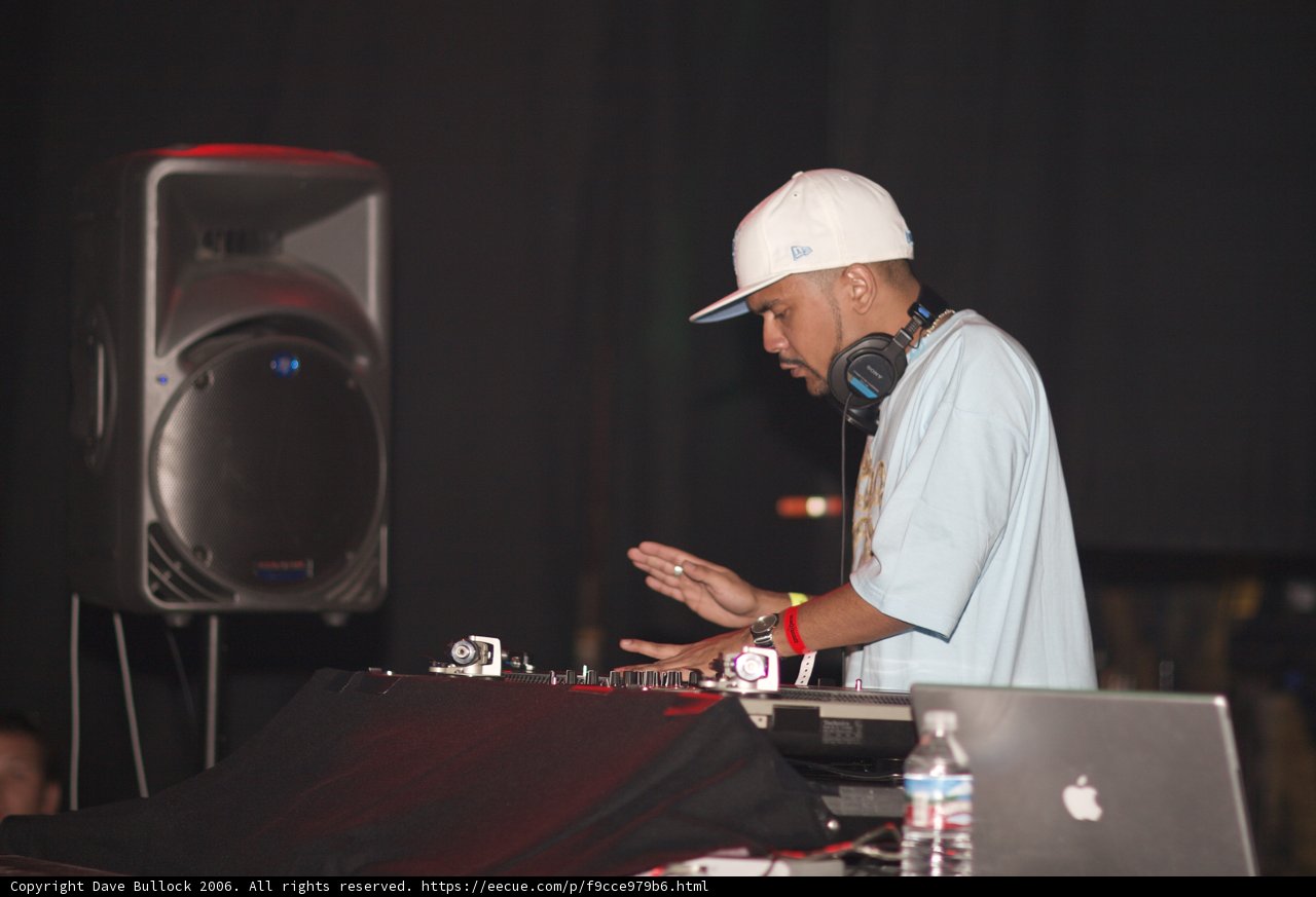White Hat DJ