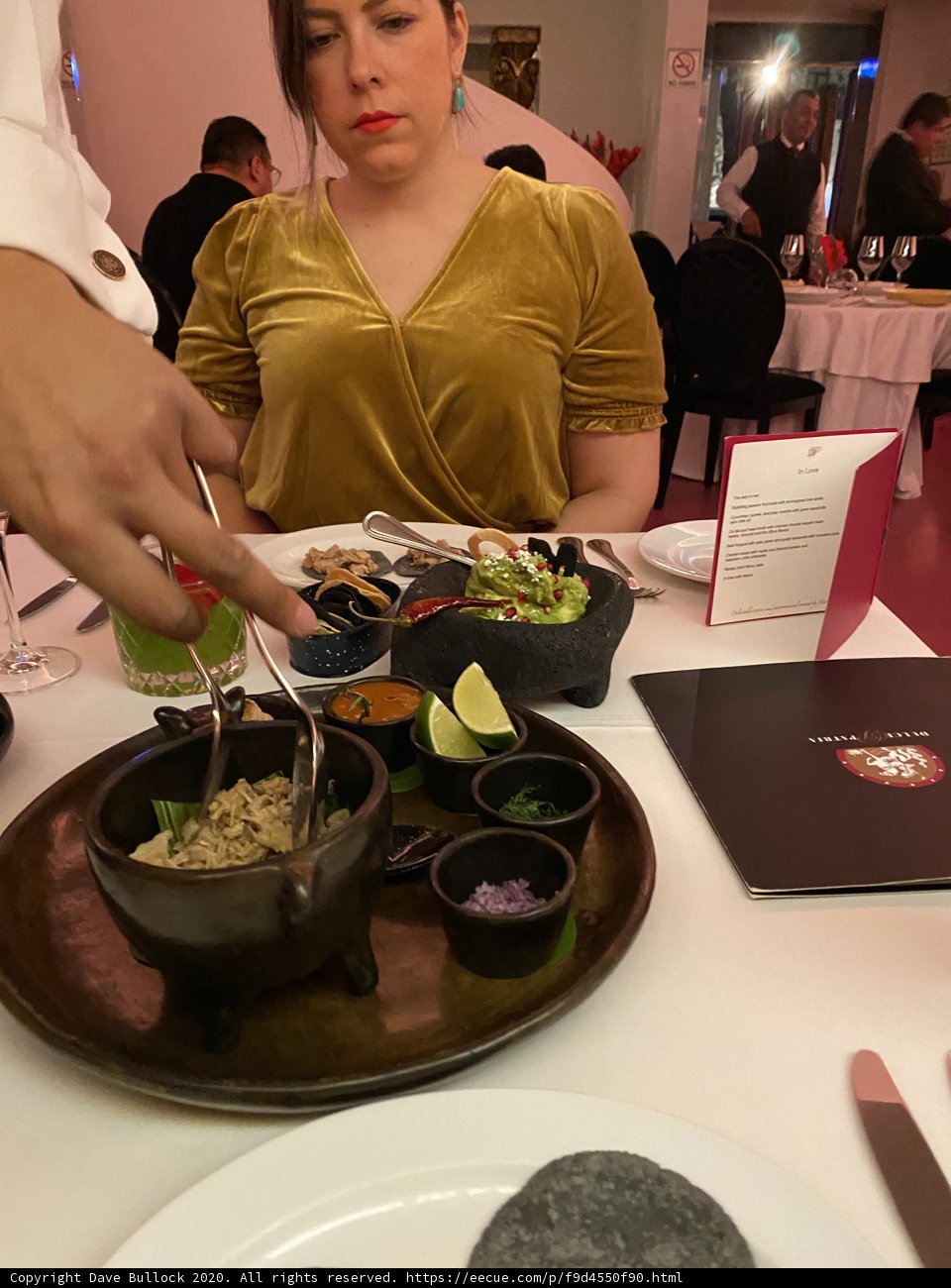 Mealtime with Friends