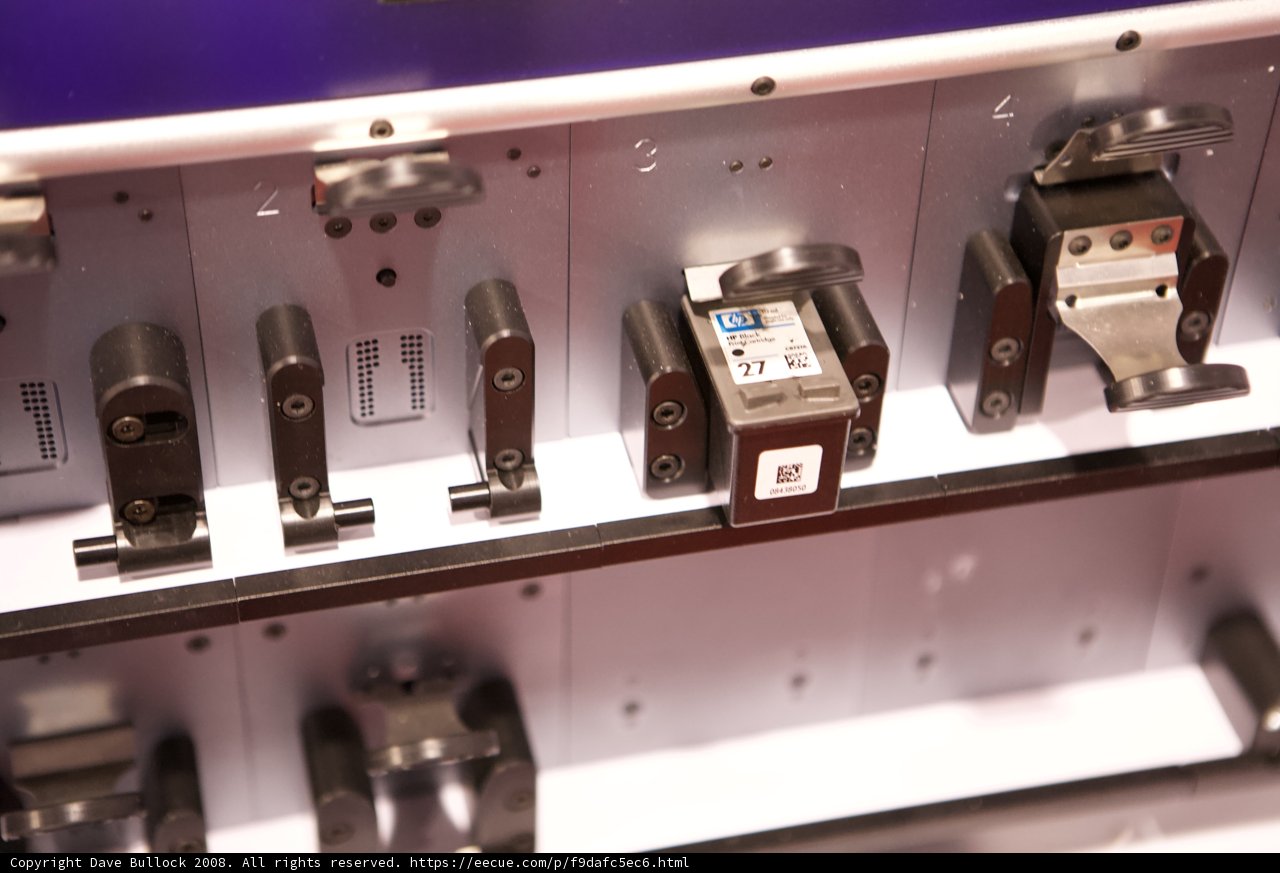 Up Close with Electronic Marvels