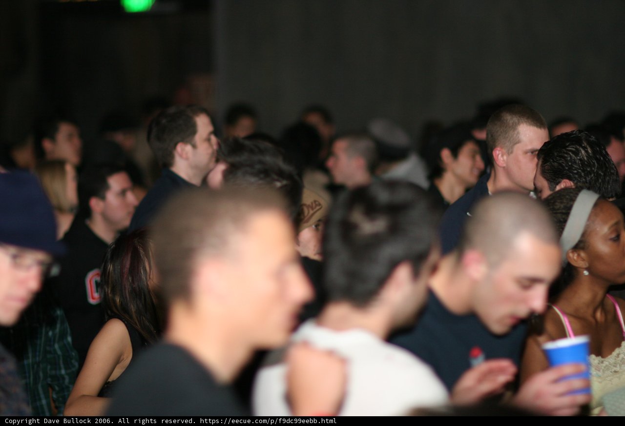 Nightclub Vibe