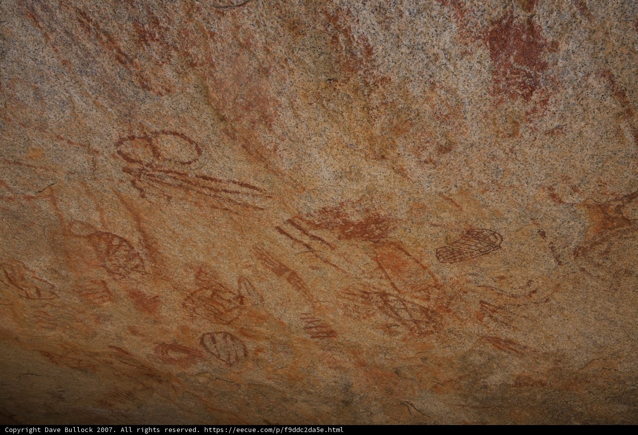 Ancient Tales etched in Stone