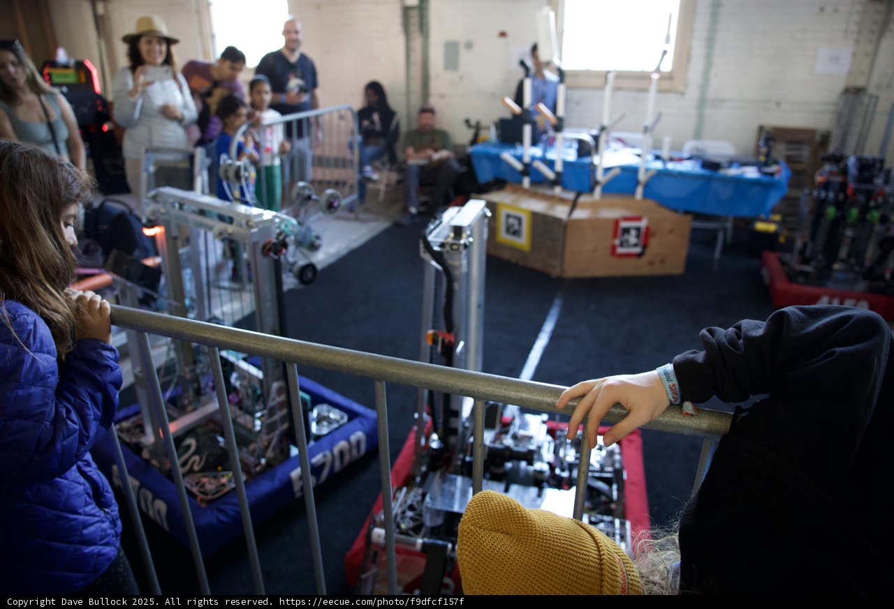 Innovation Unleashed at Maker Faire 2025