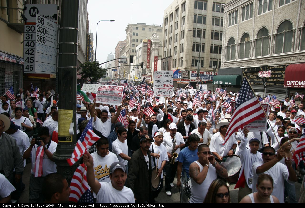 Patriotic Protest
