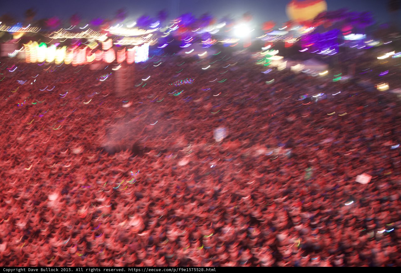 Electric Energy at Coachella
