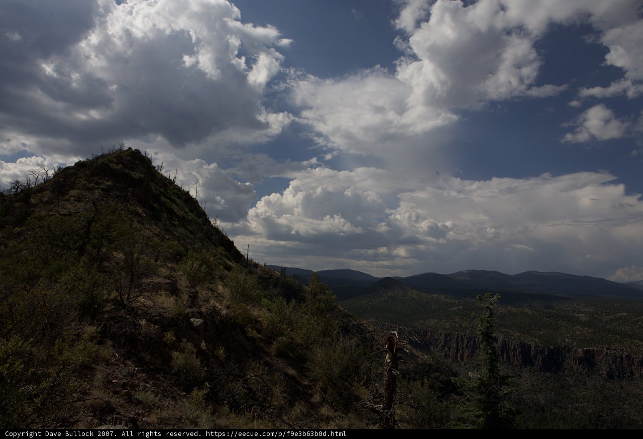 Majestic Mountain View