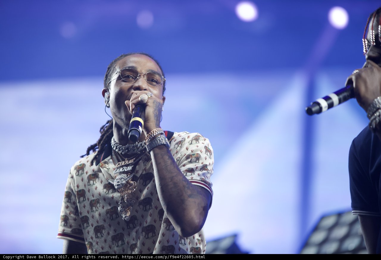 Dynamic Duo on Coachella Stage