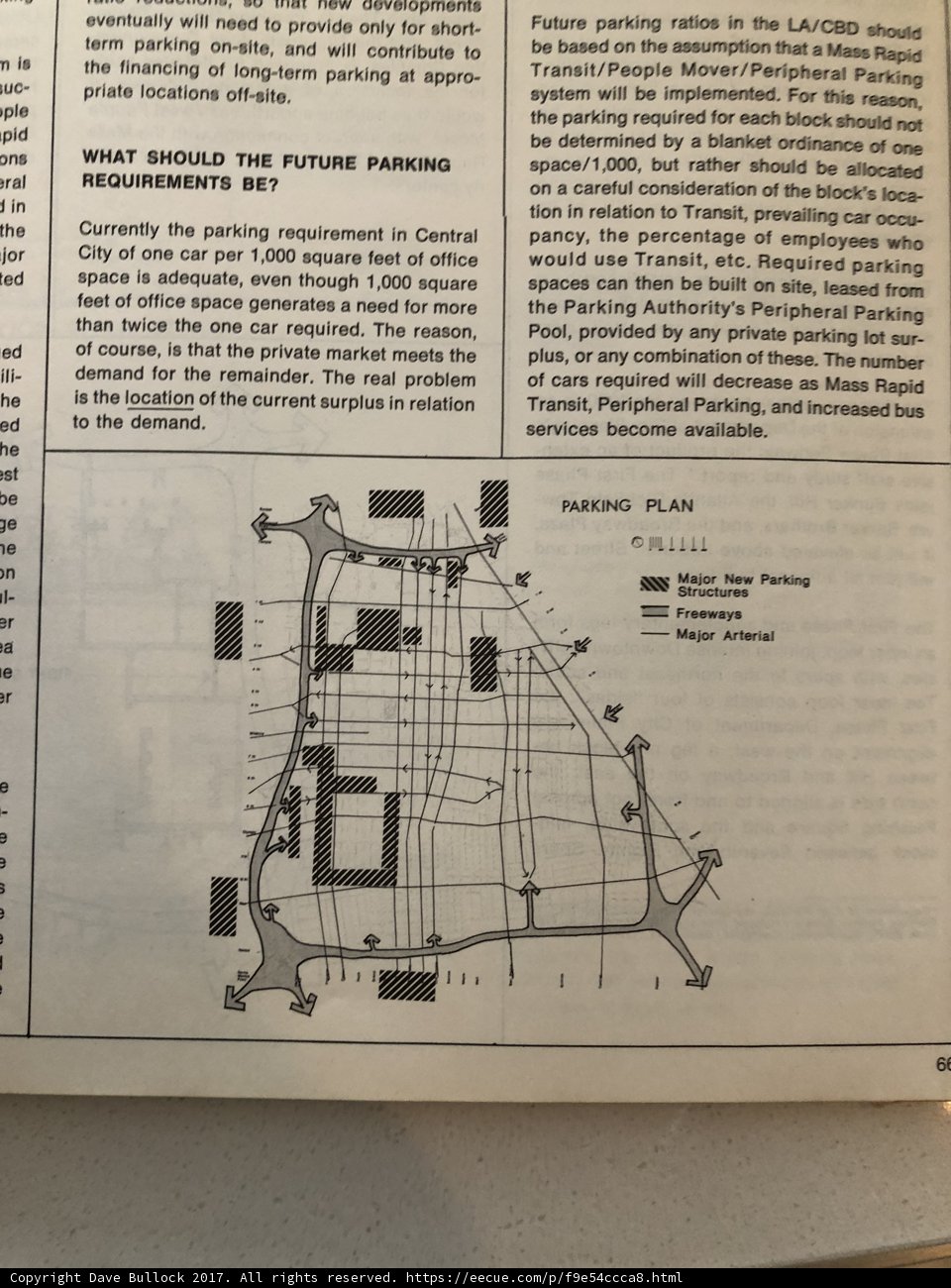 The Plan of the City