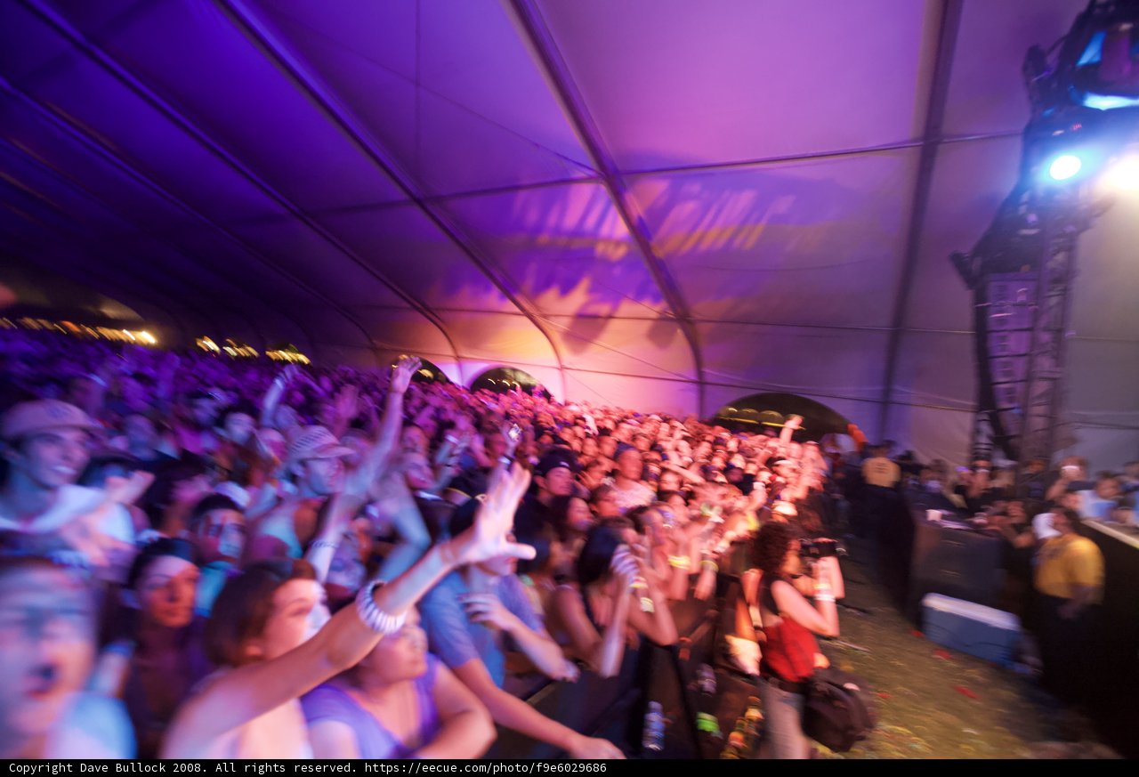 Urban Nights at Coachella