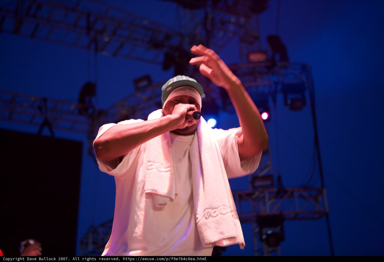 Saturday Night Performer at Coachella