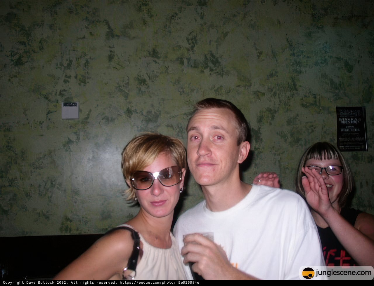 Party Portrait