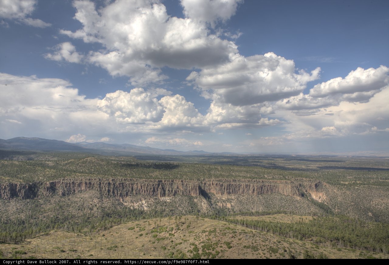 View from Dome Wilderness Lookout