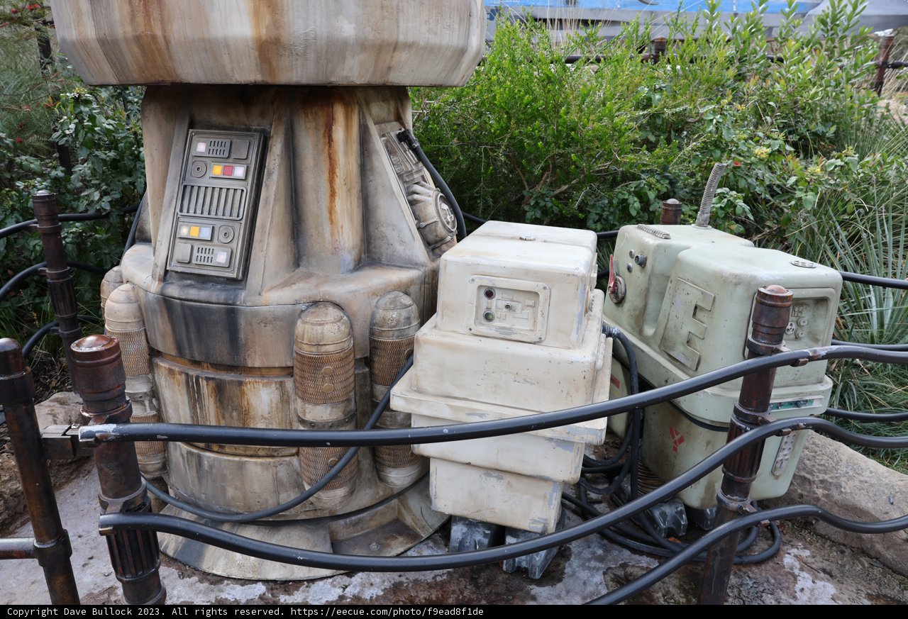 Industrial Contraption