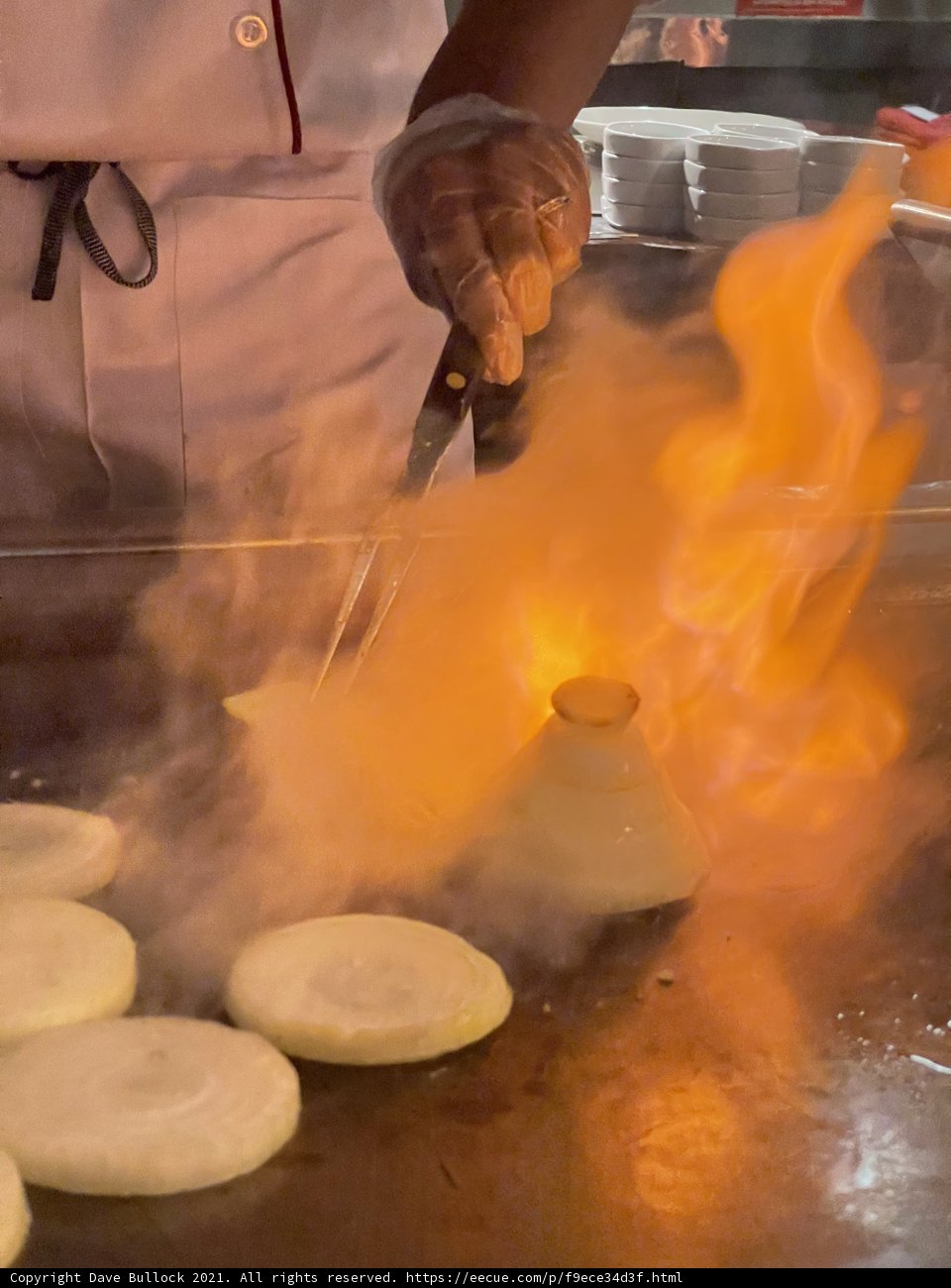 Cooking Up a Storm in San Francisco
