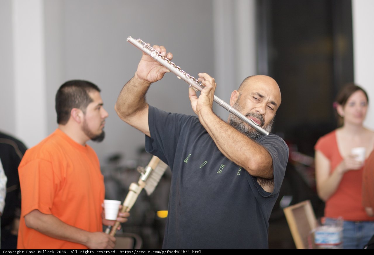 Melodies from the Flute