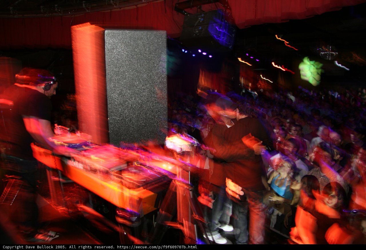 Electric Nightlife