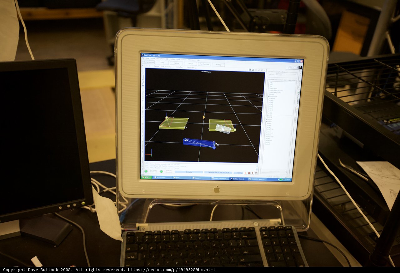 Dual Monitor System for Productivity