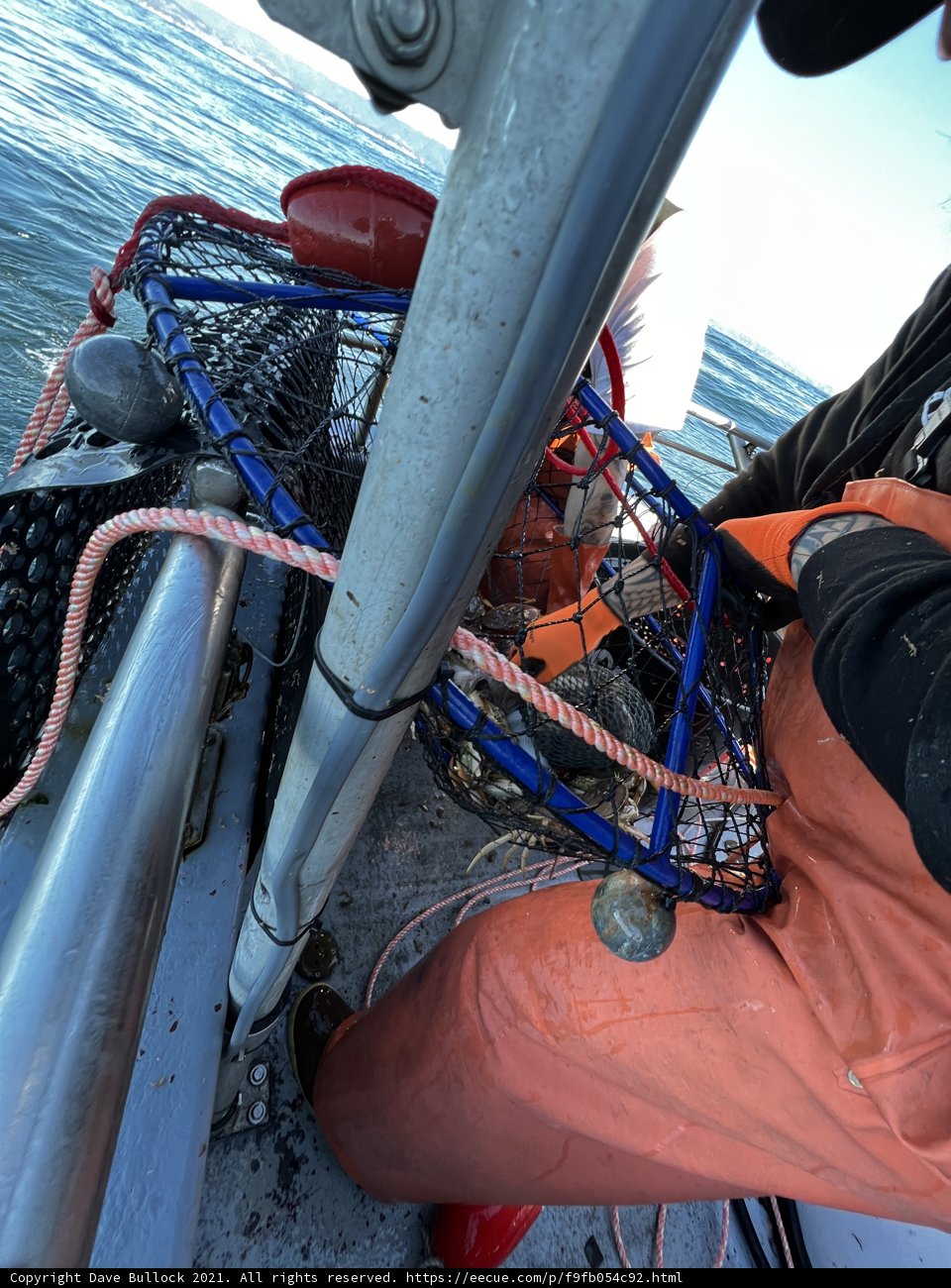 Working on the Waves