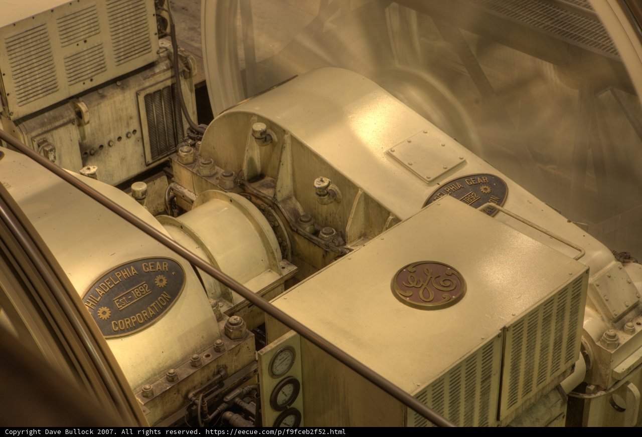Powerhouse Engine