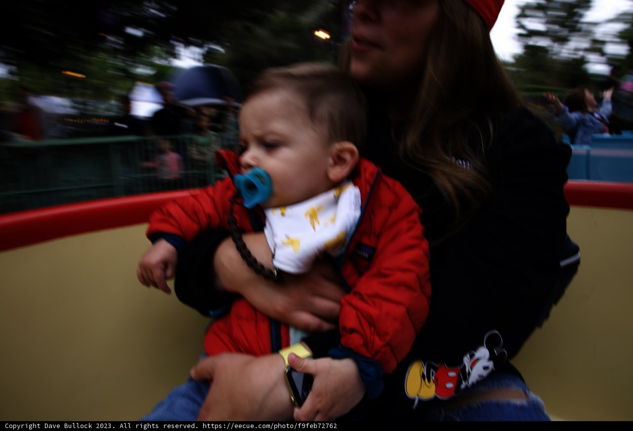 Magical Moments at Disneyland