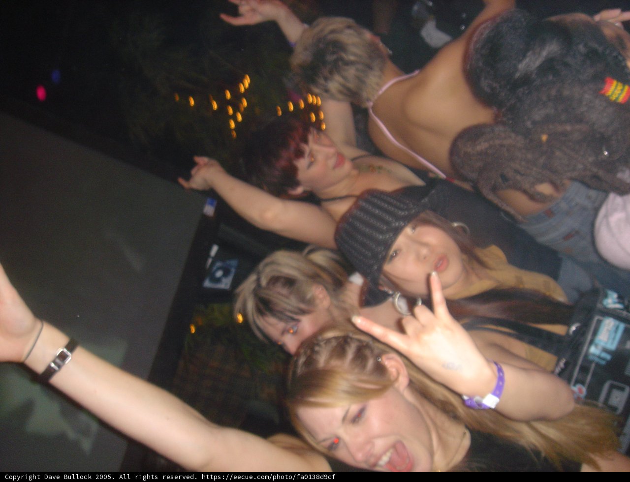 Nightclub Fun