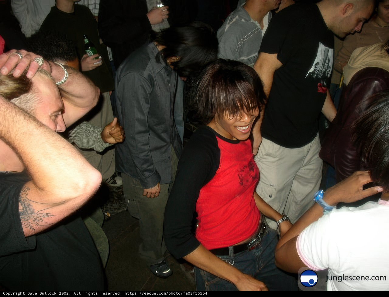 Dancing the Night Away