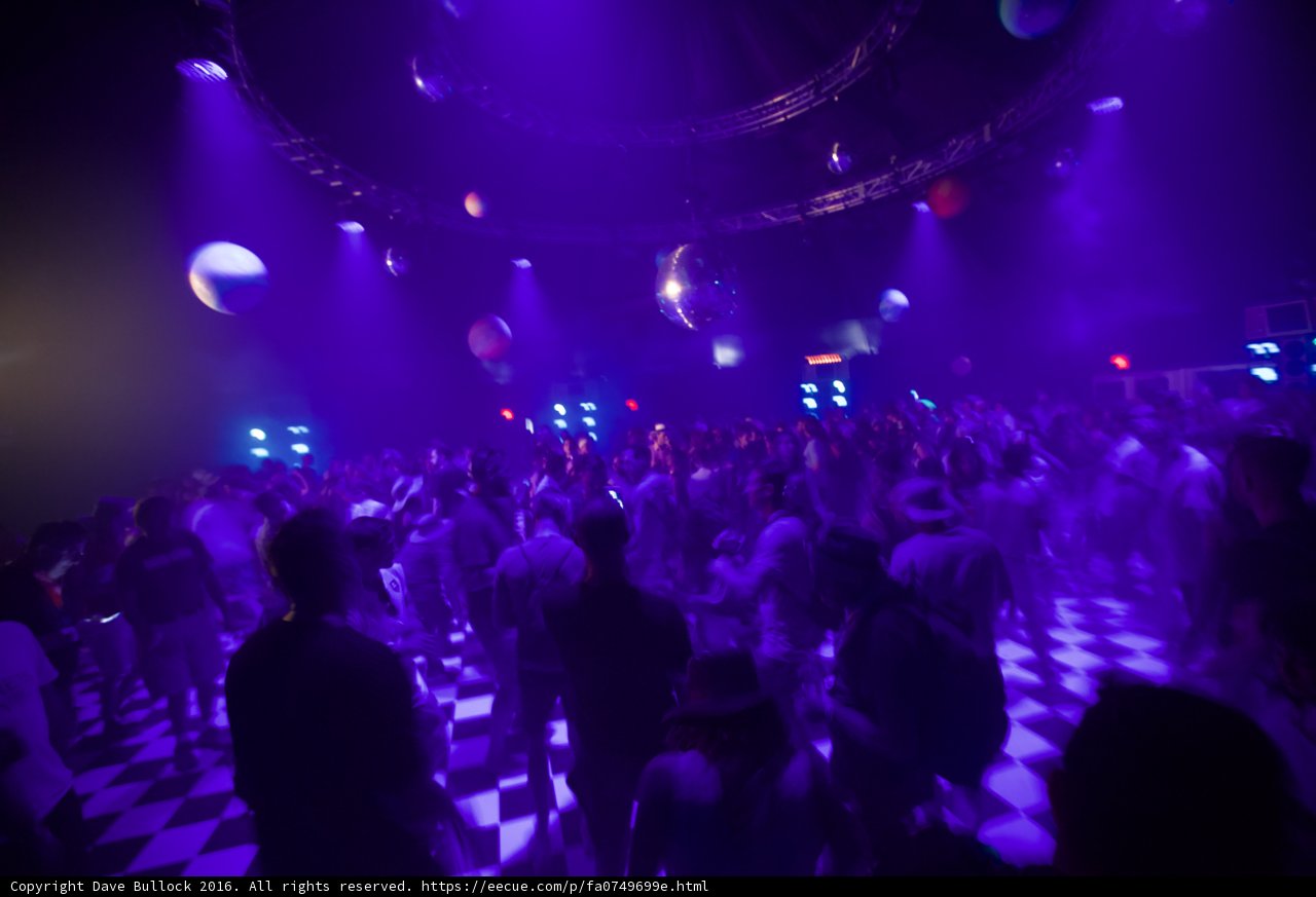 Nightclub Madness