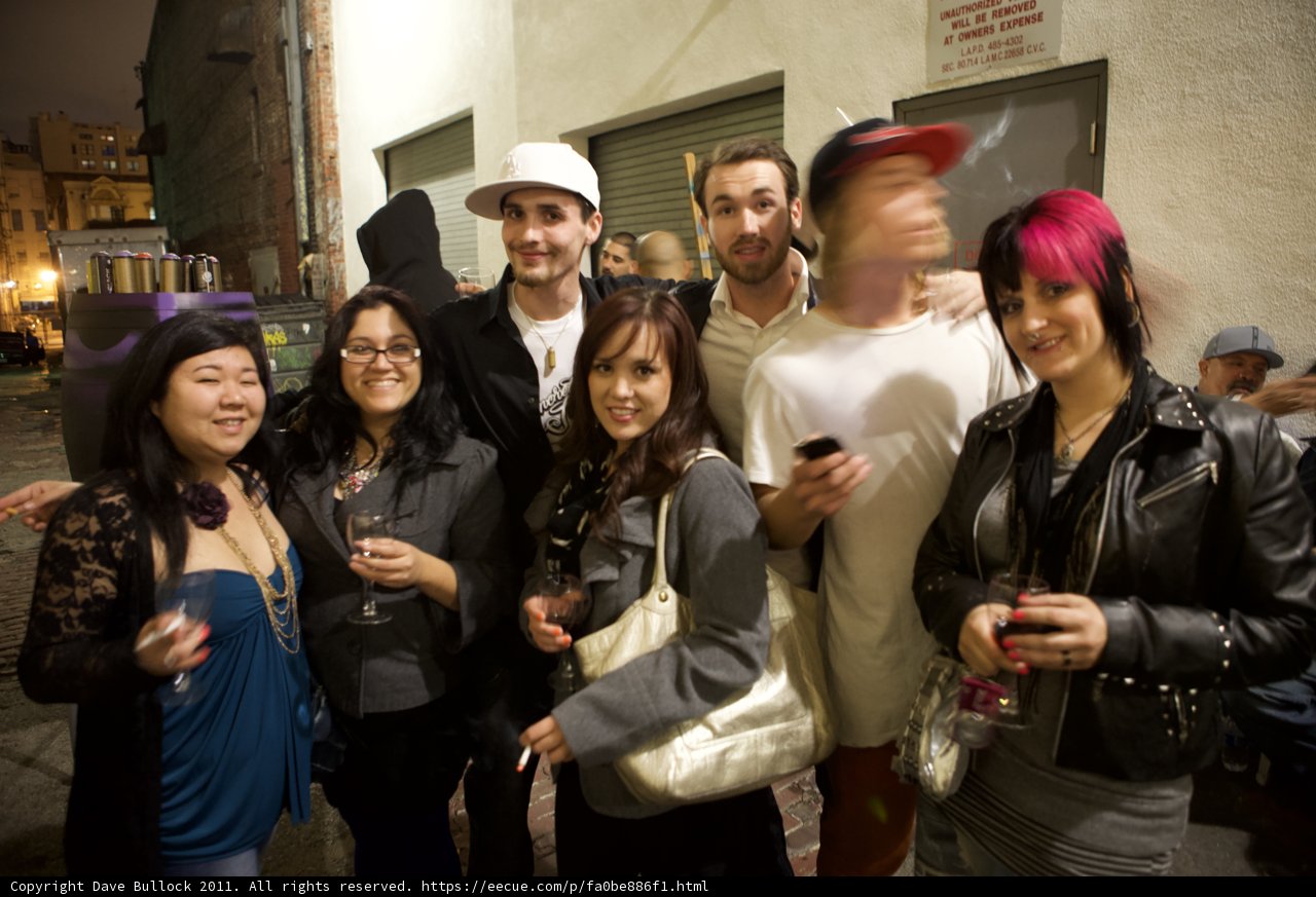 Plata Wine Party Posse