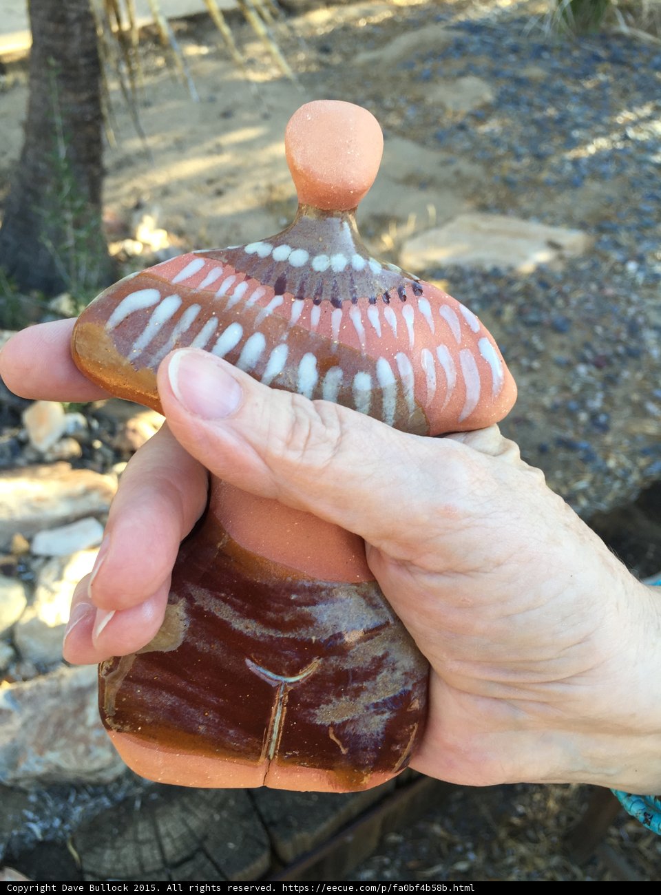 Clay Figurine Creation