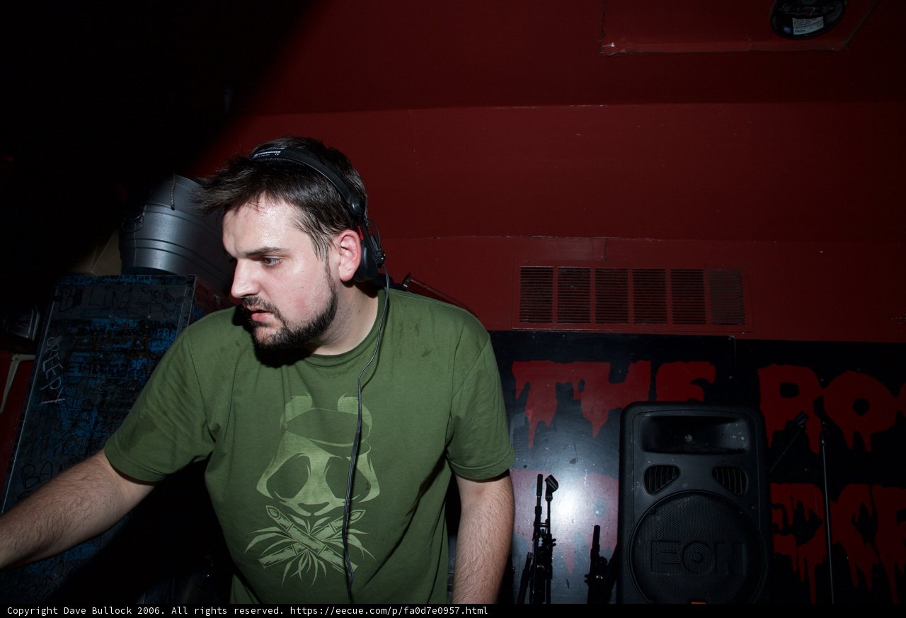 Rocking the Green: Ryan K on the Decks