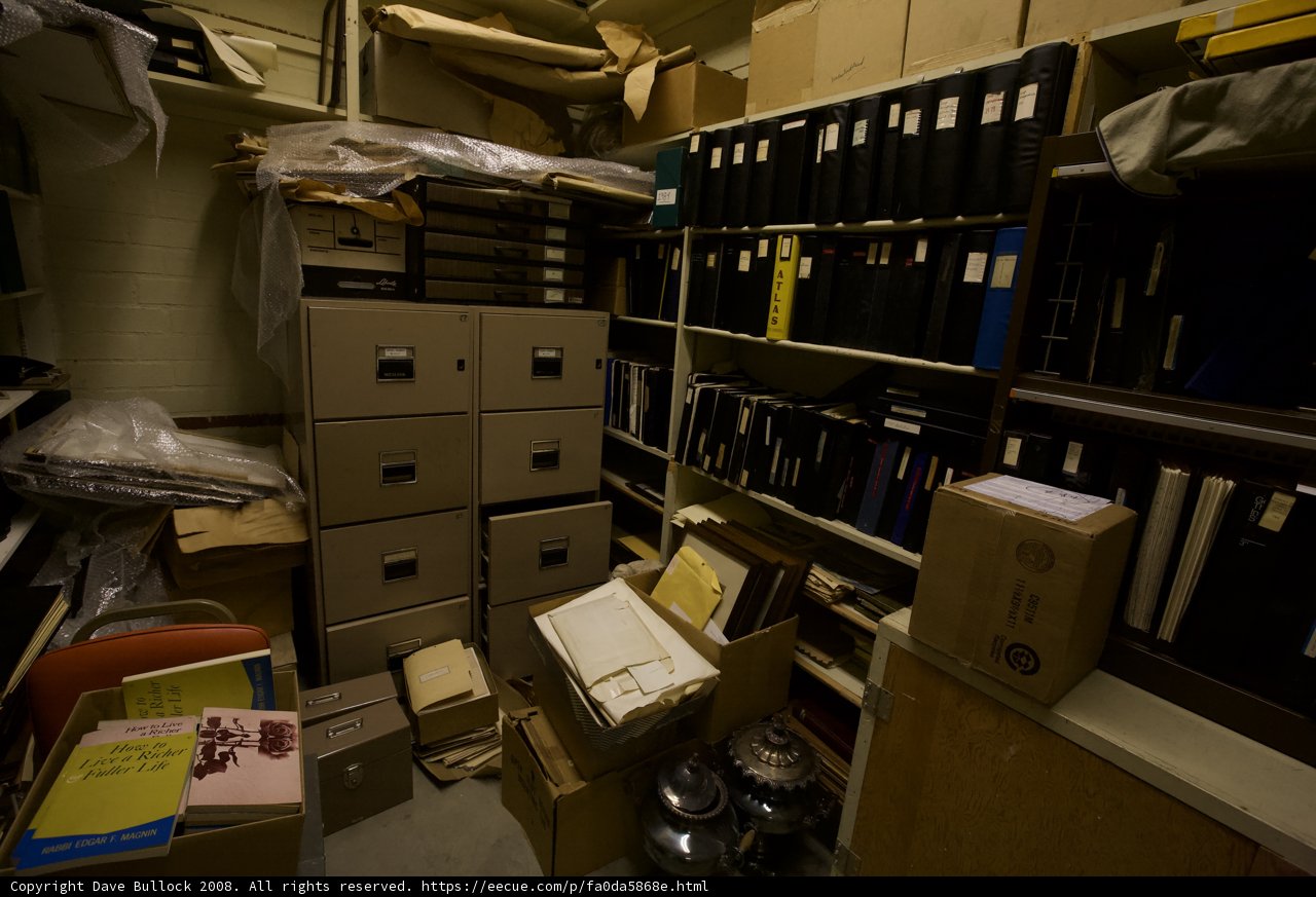 Organizational Chaos