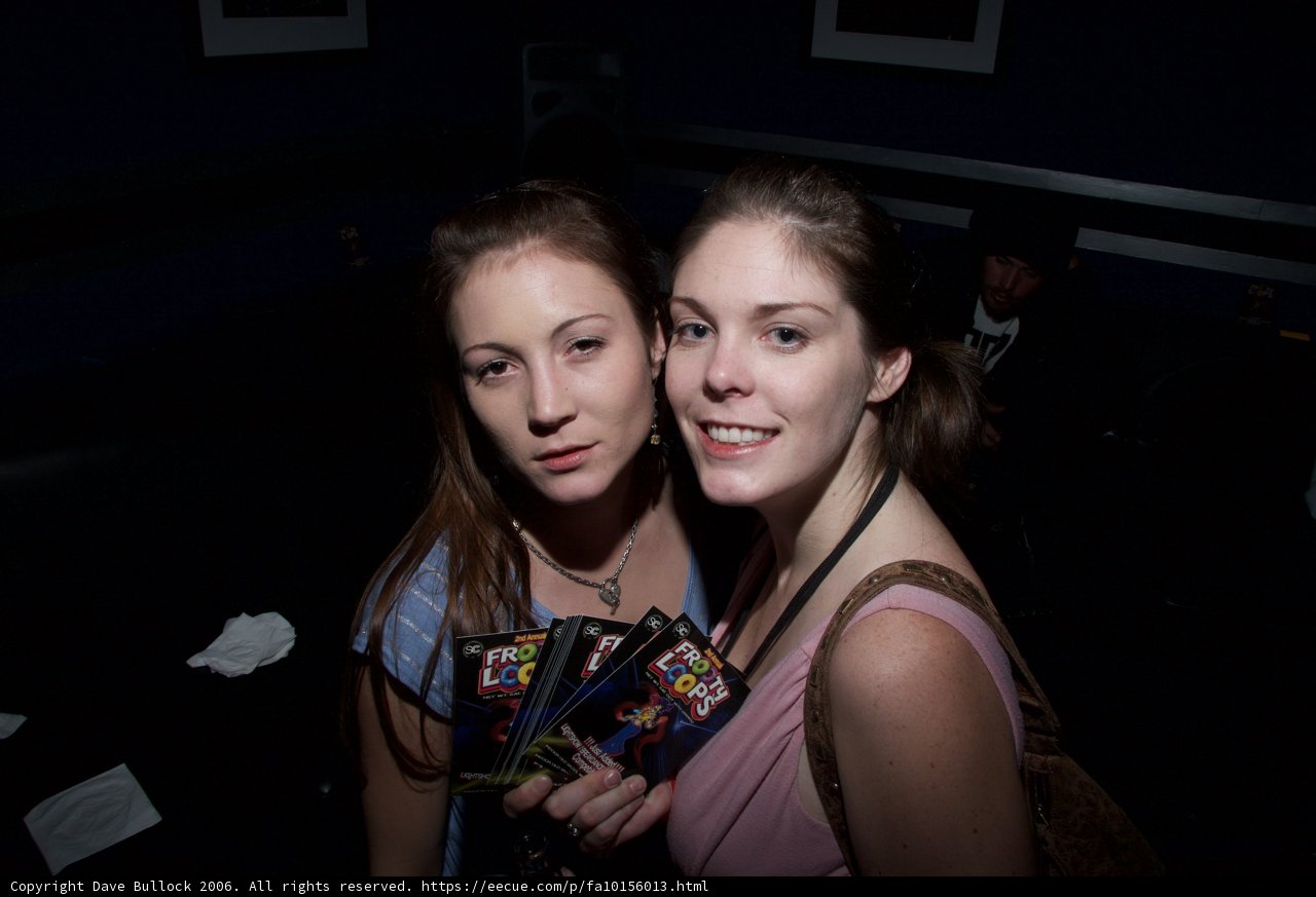 Urban Nightlife with Friends