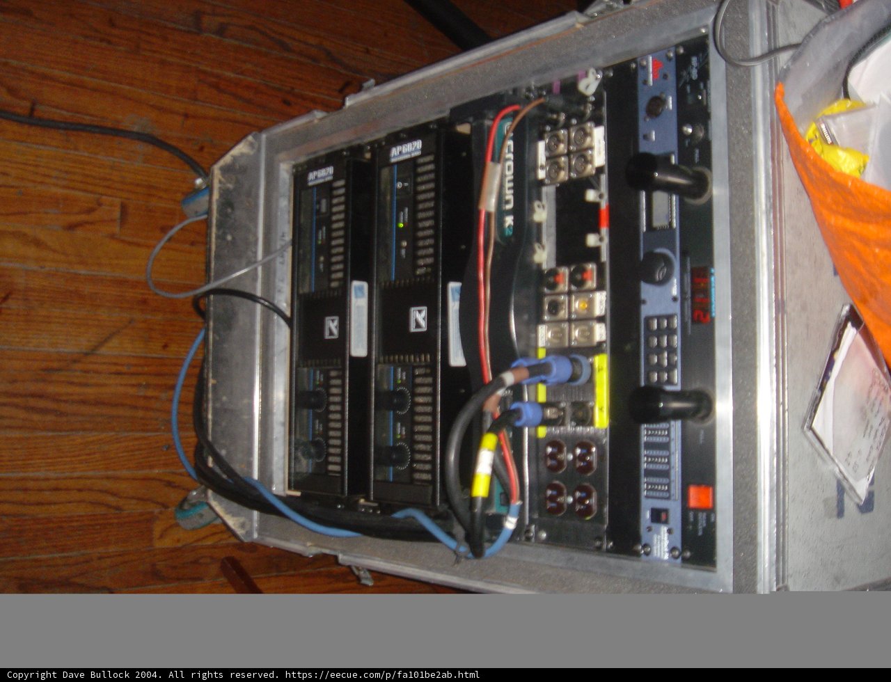 Electronic Hardware Monster