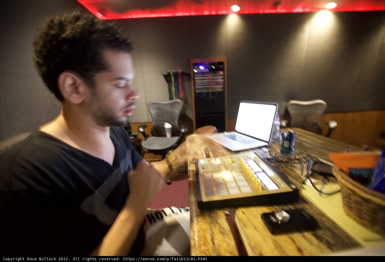 Laptop Recording