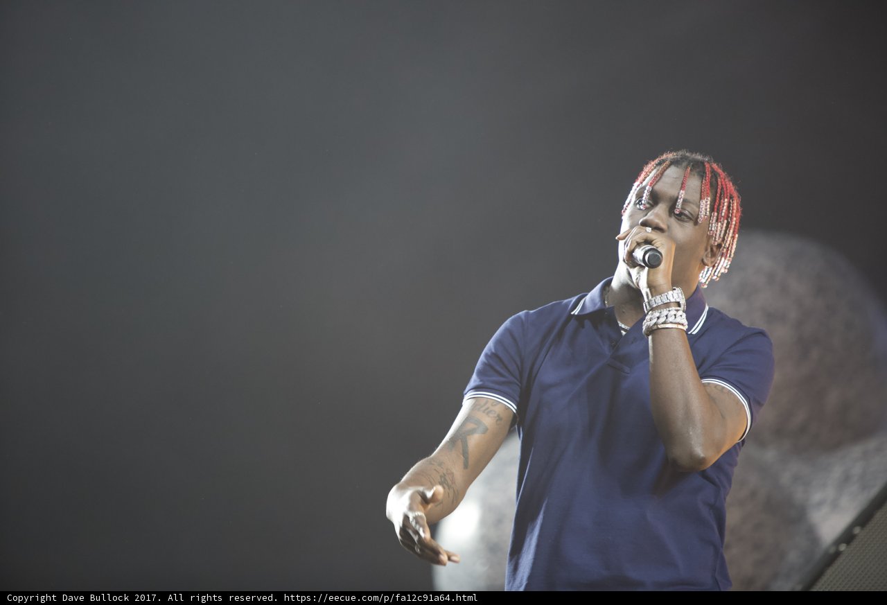 Lil Yachty's Solo Performance