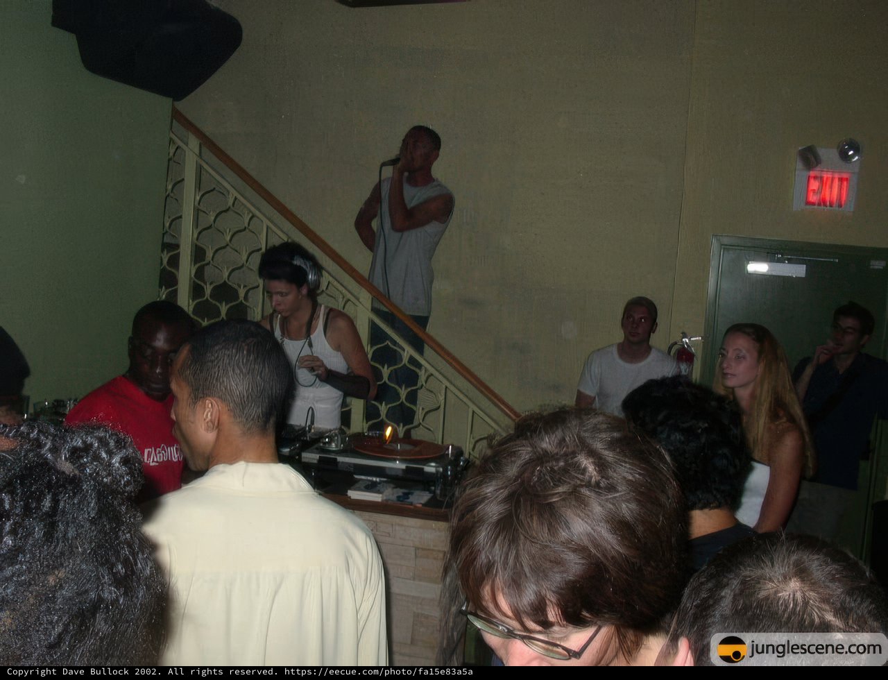 Party Time with DJ and Friends